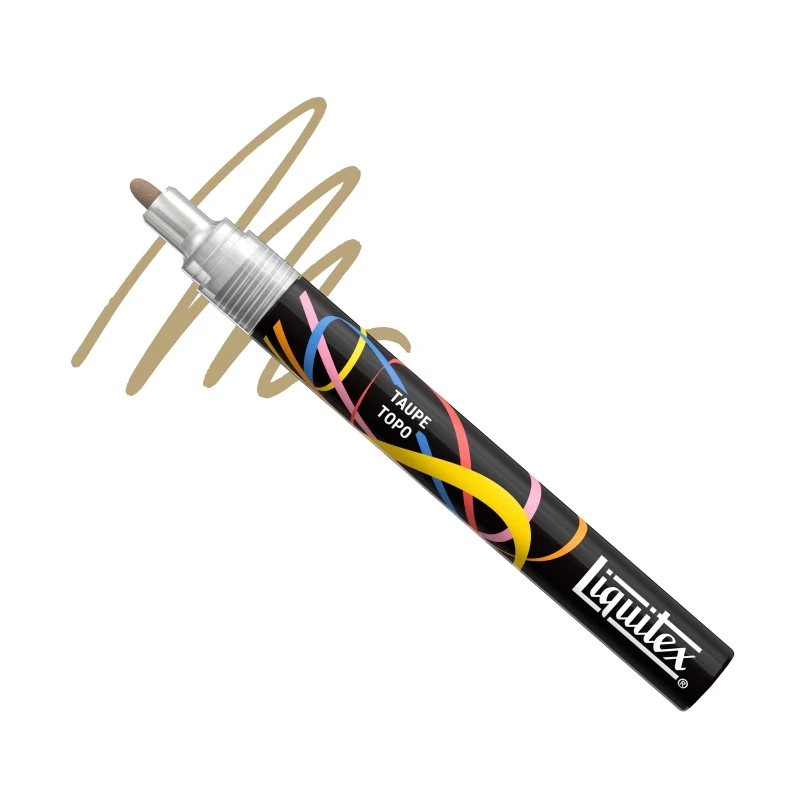 Liquitex - Acrylic Paint Marker 2mm - Taupe