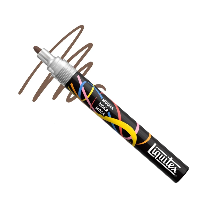 Liquitex - Acrylic Paint Marker 2mm - Mocha