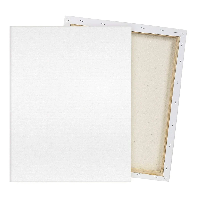 Artist Canvas - Standard Edge 30x40" (76x101cm) - Twin Pack