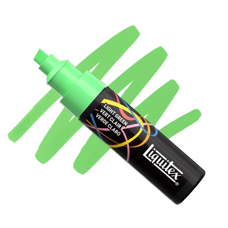 Liquitex - Acrylic Paint Marker 8mm - Light Green