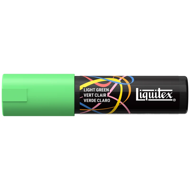Liquitex - Acrylic Paint Marker 8mm - Light Green
