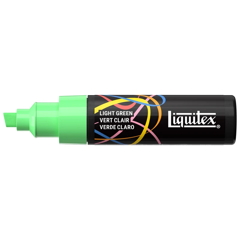 Liquitex - Acrylic Paint Marker 8mm - Light Green