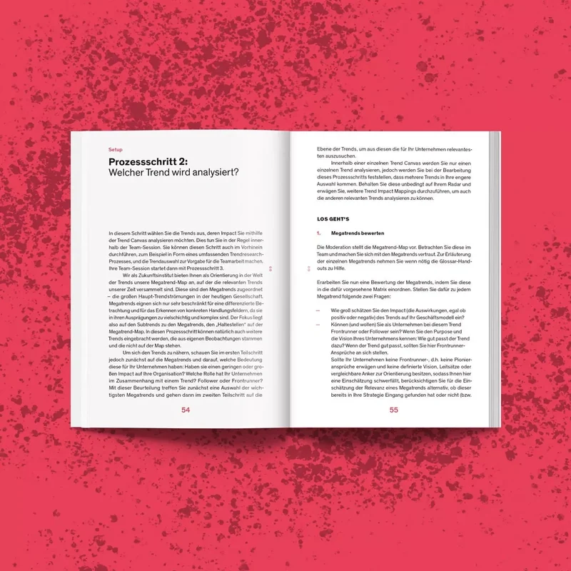 Workbook Trend Canvas