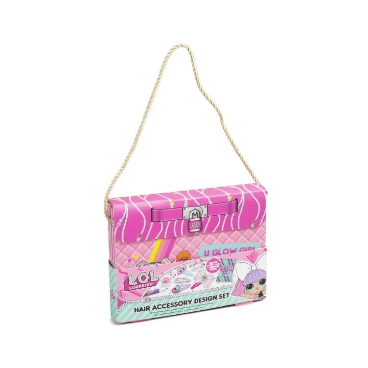 LOL surprise Hair Accessory Making Set