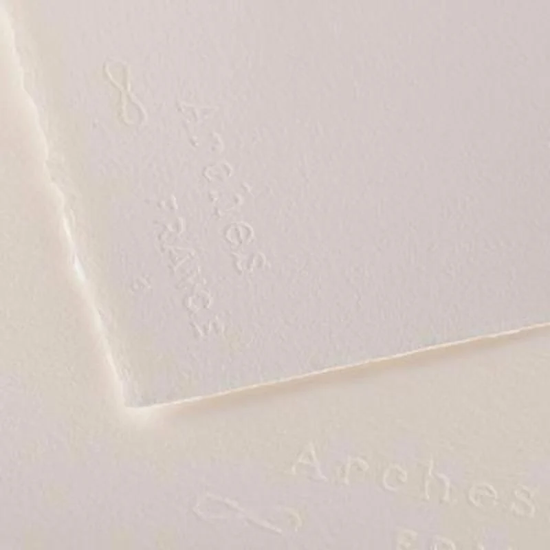 Arches - Watercolour Paper - 22"x30" 400lb 840gsm CP-NOT