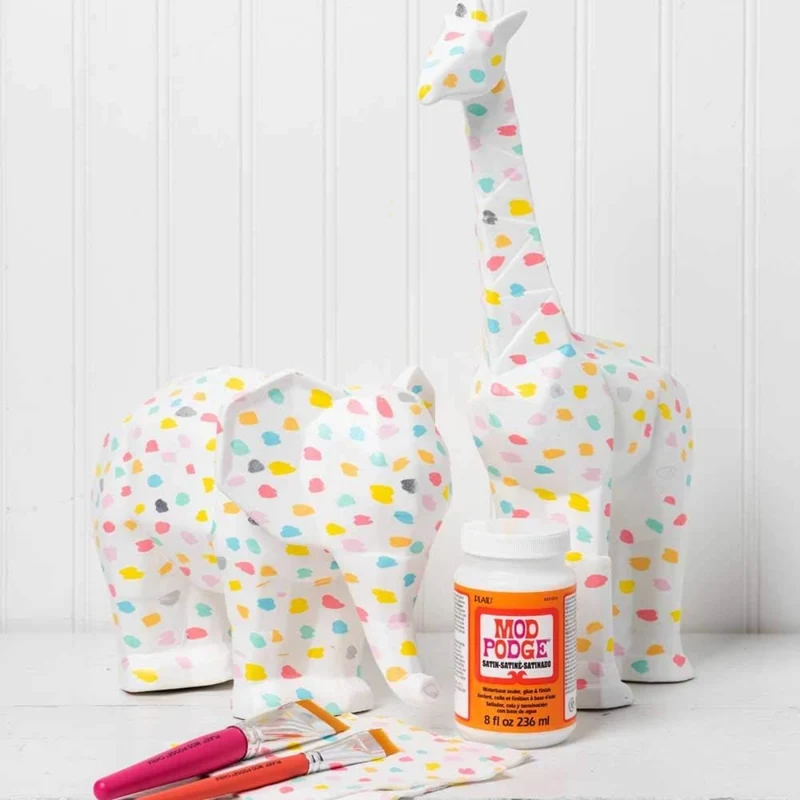 Mod Podge - Satin 16oz -473ml