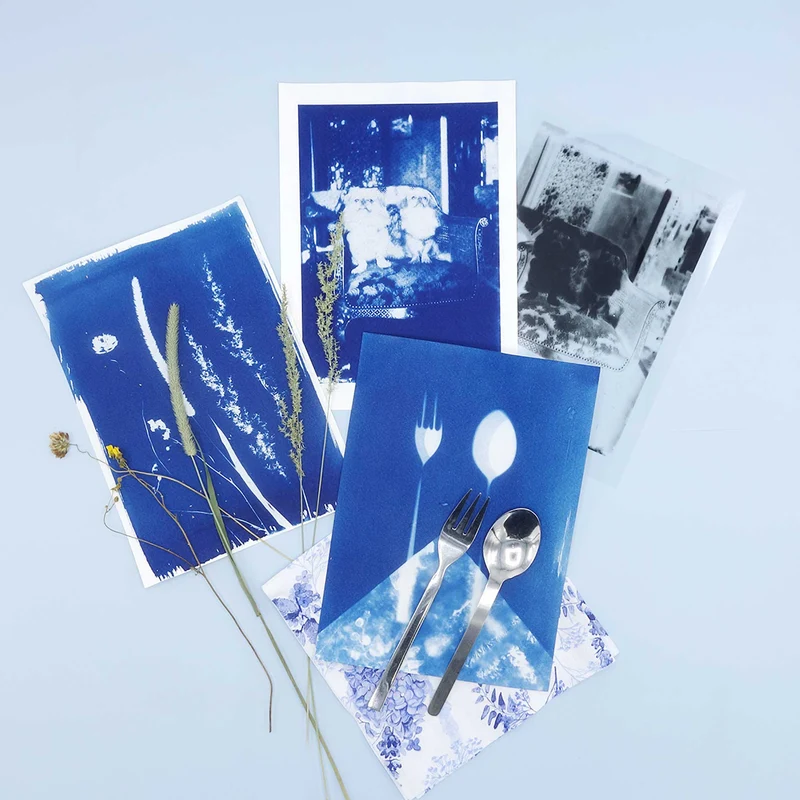 PAR - Cyanotype Refill Kit 2x 250ml