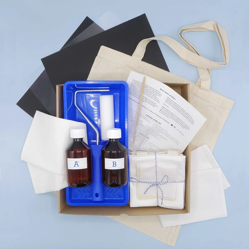 PAR - Cyanotype kit - Fabric