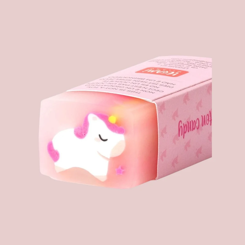 Radiergummi „Jelly Friends Unicorn“