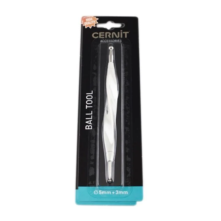 CERNIT Double-Sided Ball Stylus 5 mm and 3 mm