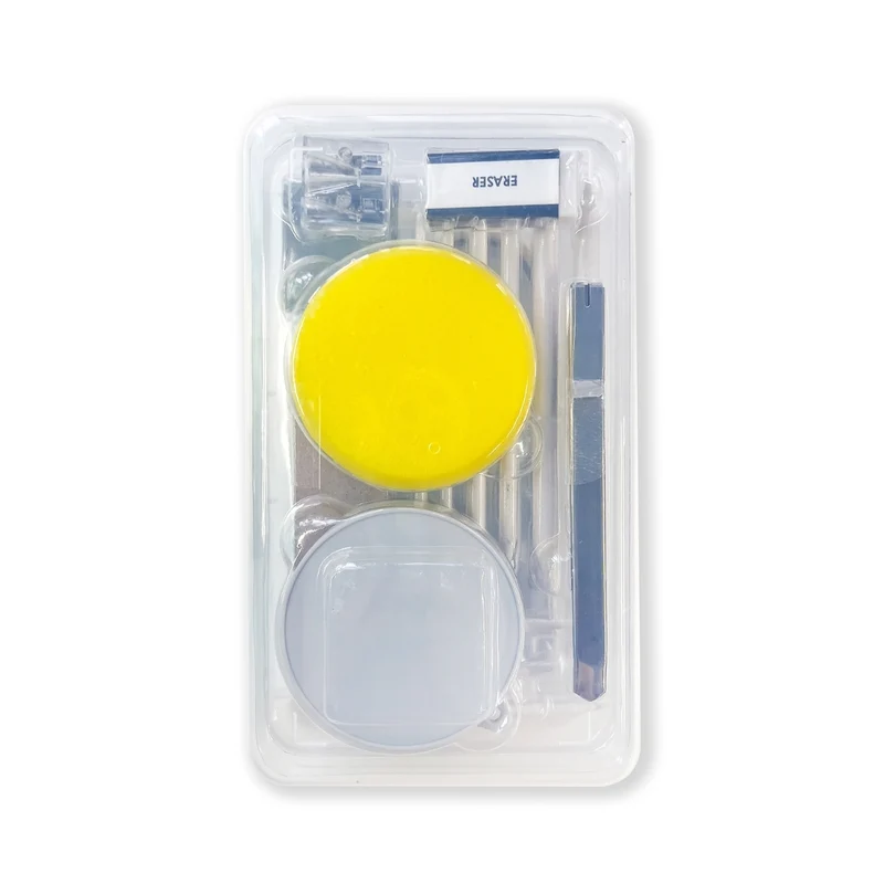 Elements - Sketching Accessories Tool Kit 20 piece Set with Storage Box