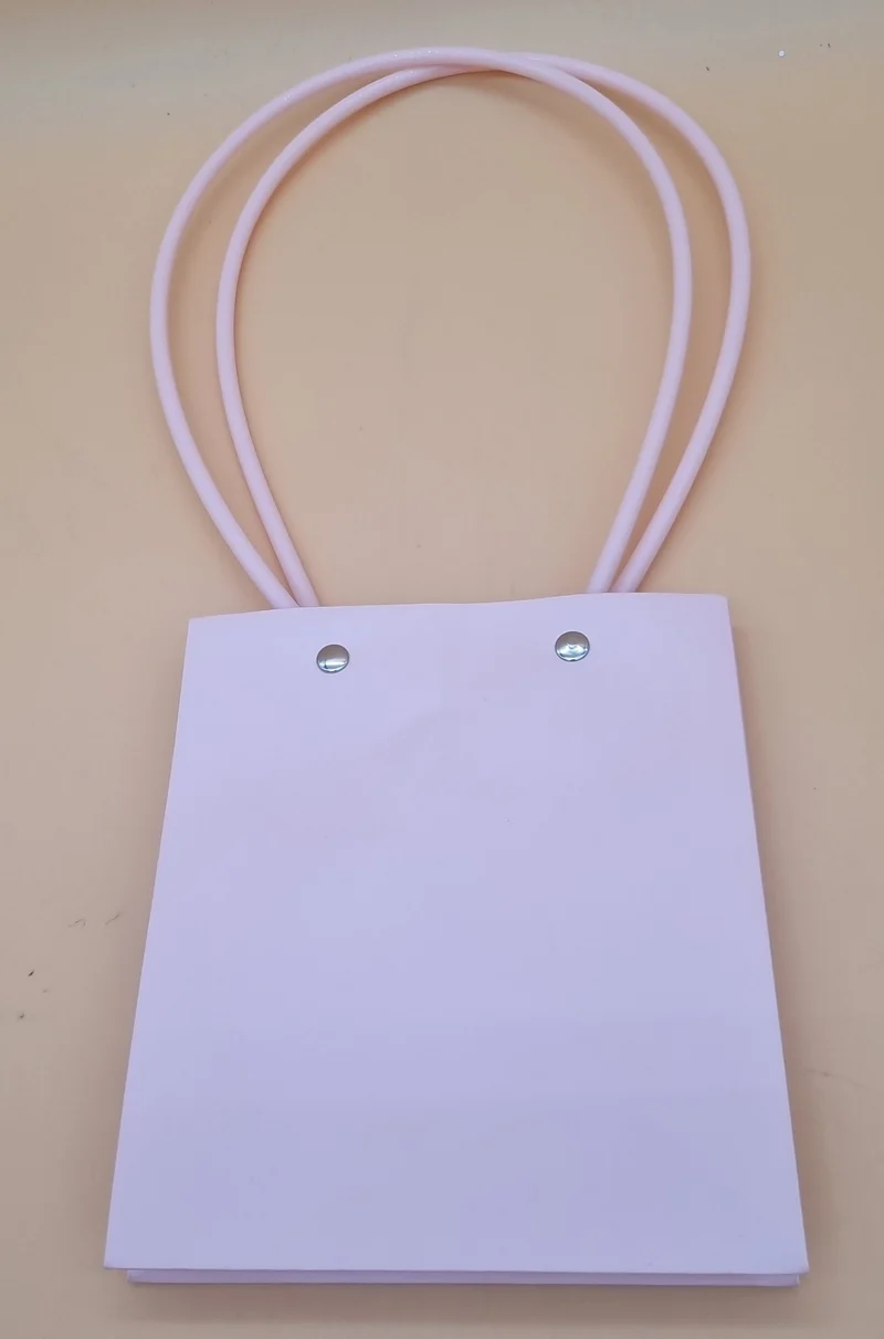 Tasche mit Henkel 13x9,5x15,5cm "Rose 757"