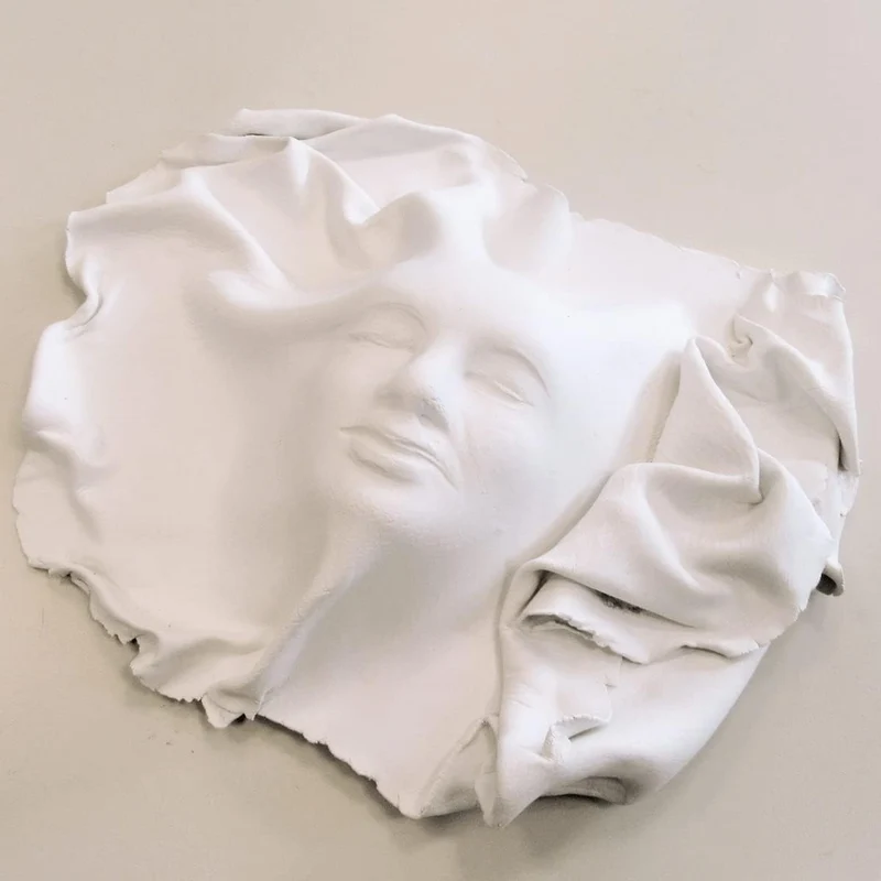DAS - Air Drying Modelling Clay White 250g