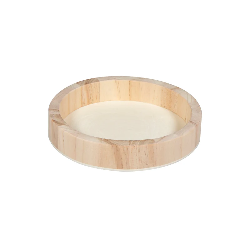 Holz Tablett, FSC 100%, 15cm