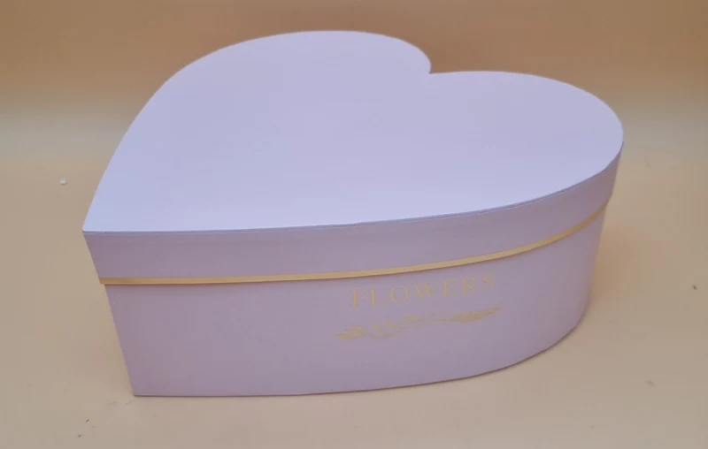 Box mit Deckel 28x10cm "Pink 708"