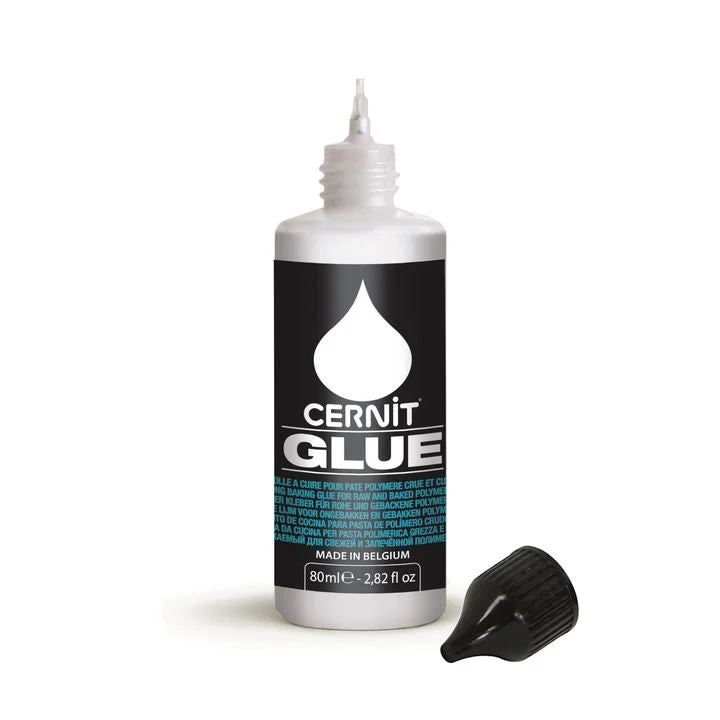 CERNIT Polymer Clay Glue, 80 ml
