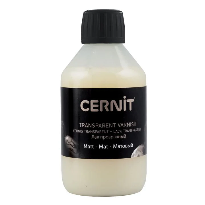 CERNIT Matte Varnish 250 ml