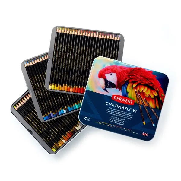 Derwent - Chromaflow - (72) Tin