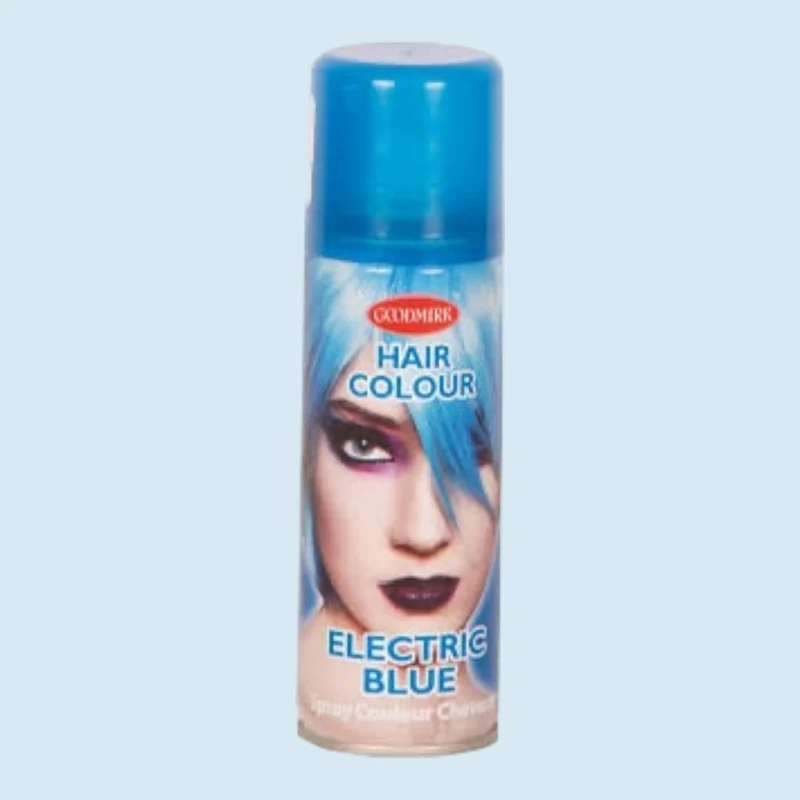 Goodmark Hair Colour – Electric Blue