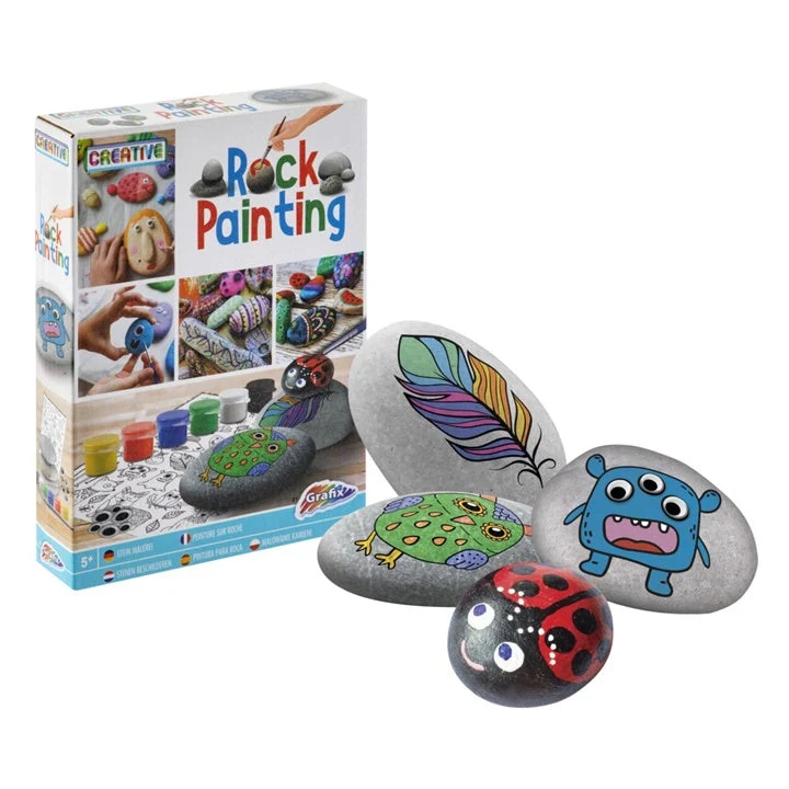 Set for Painting Stones