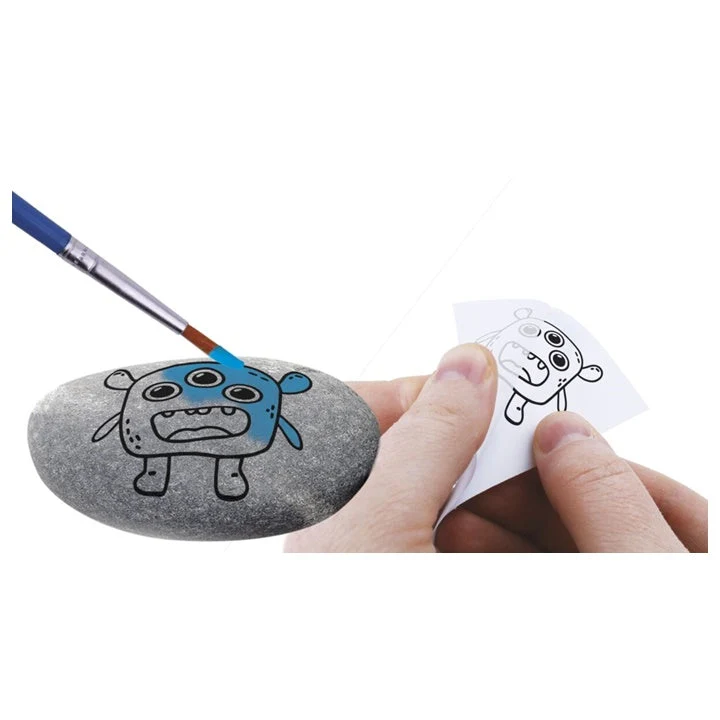 Set for Painting Stones