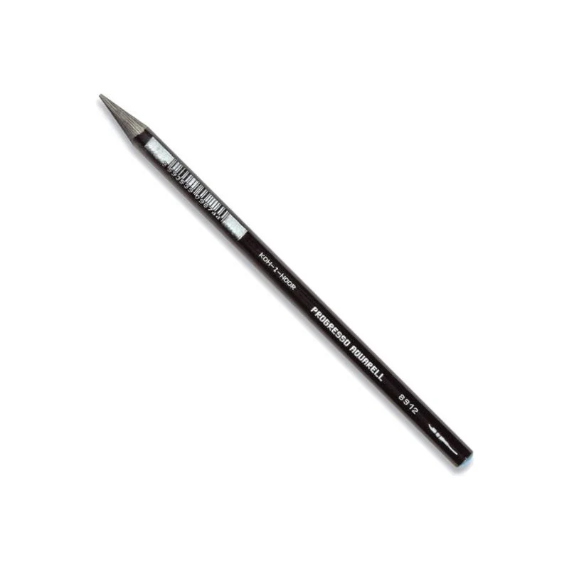 PROGRESSO Graphite Pencil in Watercolor Lacquer