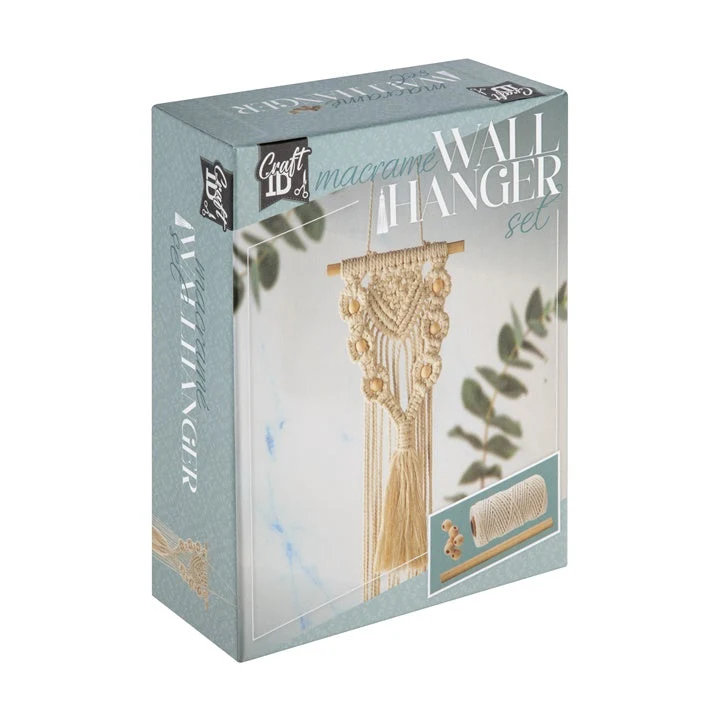 Macrame Wall Hanging Set