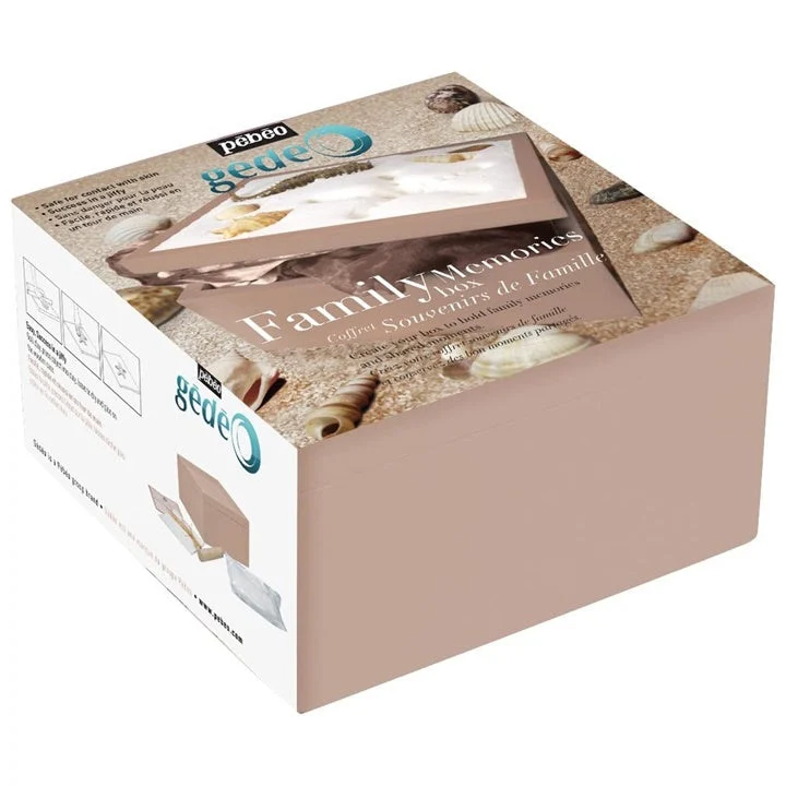 Pébéo Gédéo Family Memories Box Casting Set