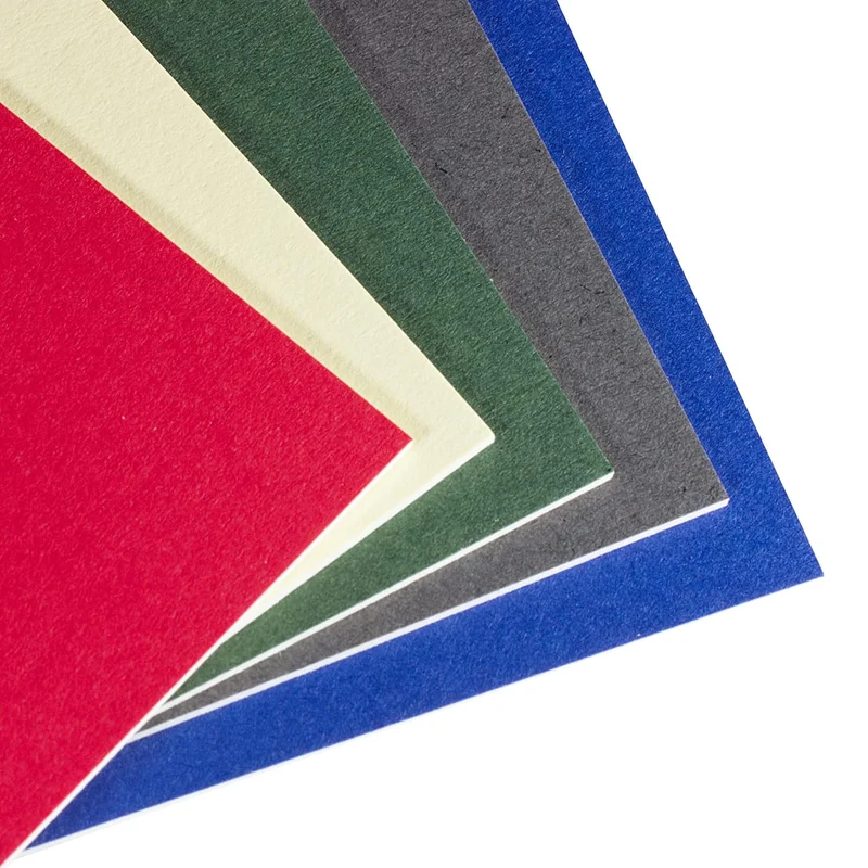 Daler Rowney - A3 Graduate Mountboard 8x Assorted colours