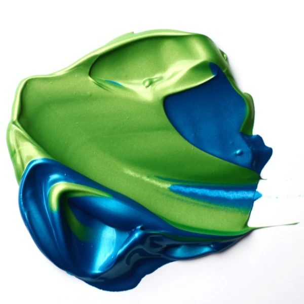 Liquitex - Basics Acrylic Colour - 118ml - Metallic Green