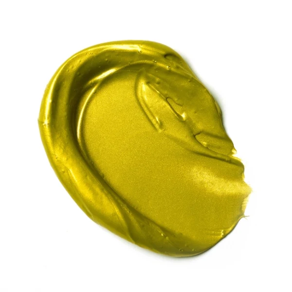 Liquitex - Basics Acrylic Colour - 118ml - Metallic Yellow Gold
