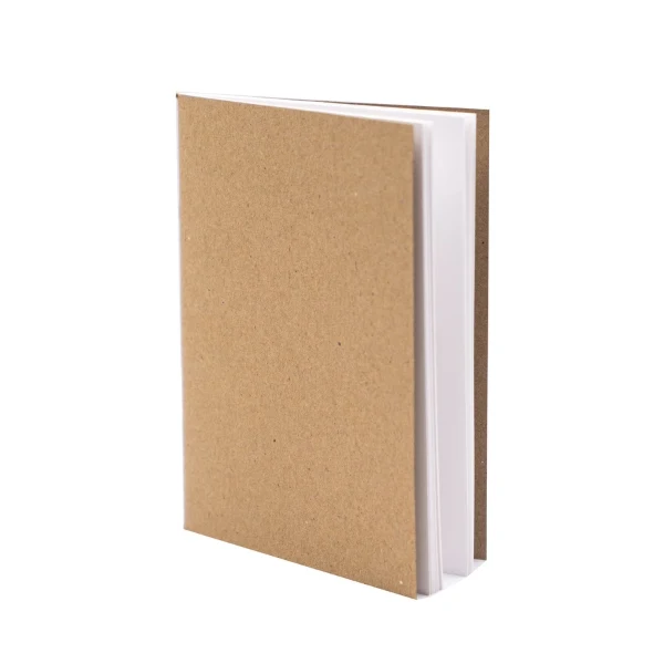 Create - Graduate Kraft Sketch Pad - A4 - 165gsm - 40 White Sheets