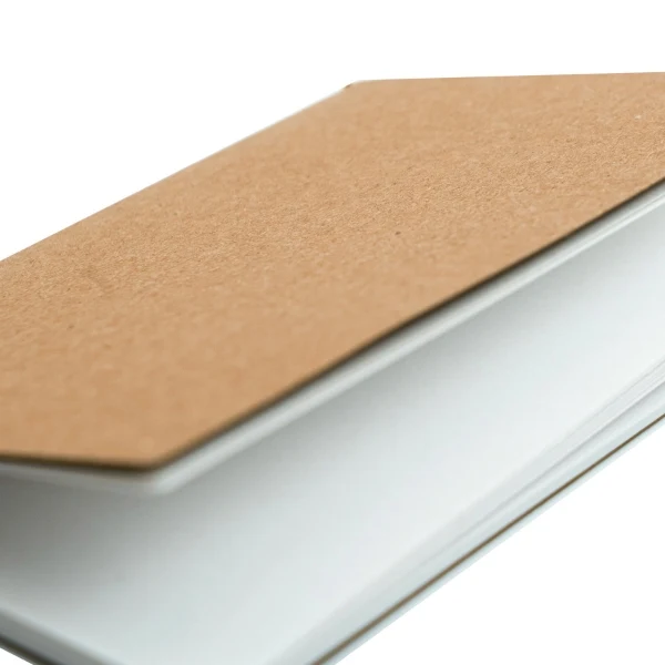 Create - Graduate Kraft Sketch Pad - A4 - 165gsm - 40 White Sheets