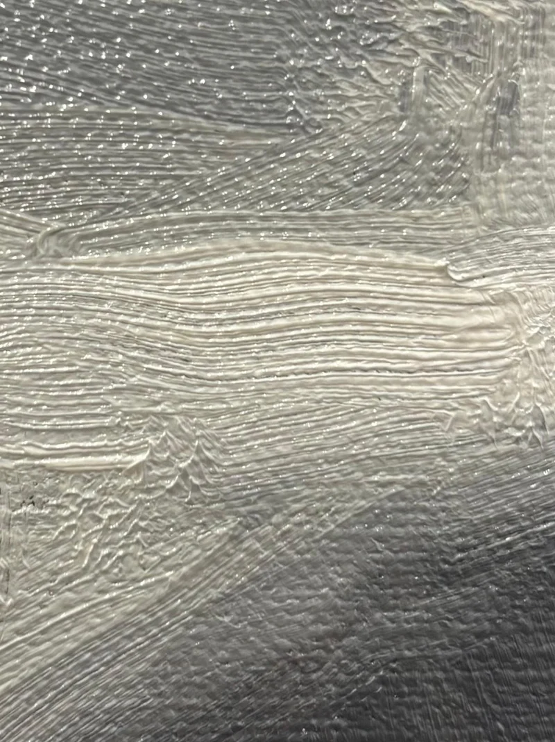 Elements - Professional Linen Canvas Standard Edge - Clear Gesso 12x10" 30x25cm