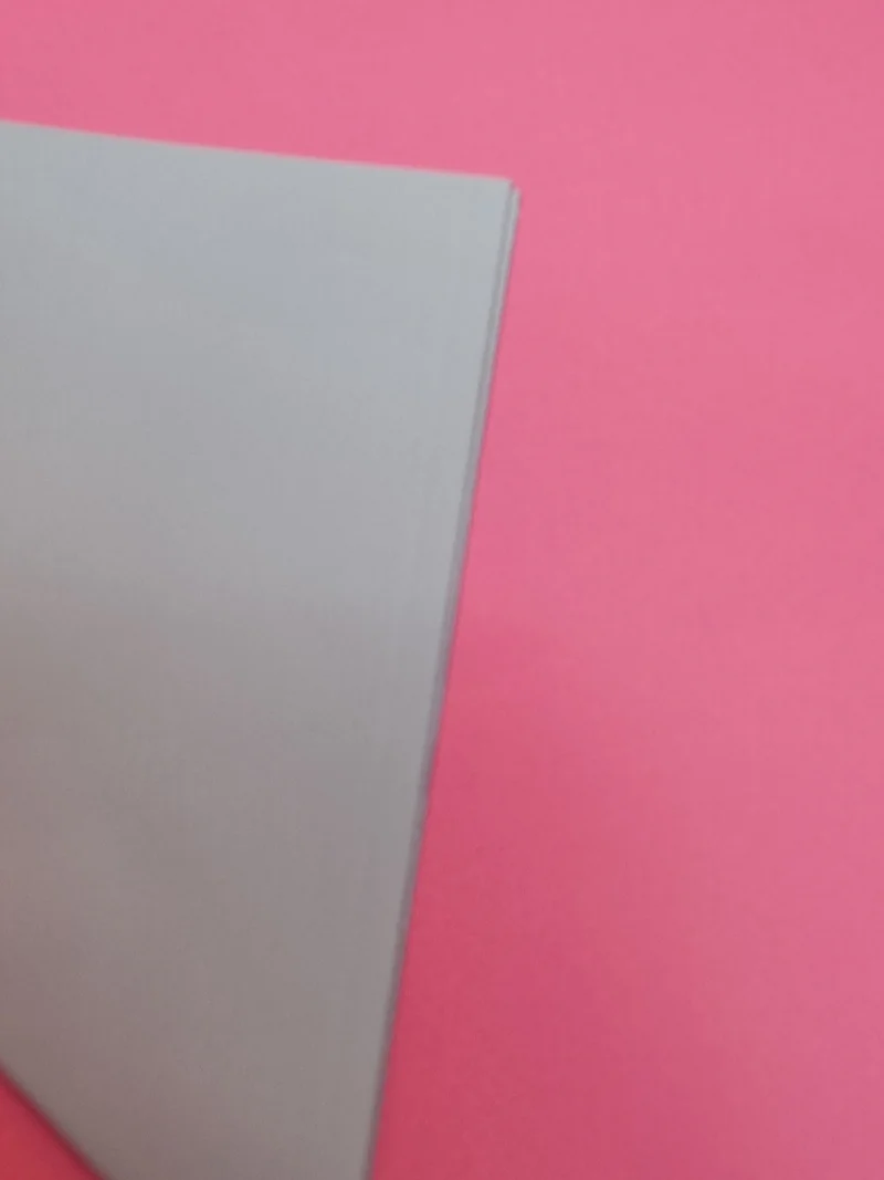 Folie Bogen "Rosa/Blau 796" 57cm*57cm