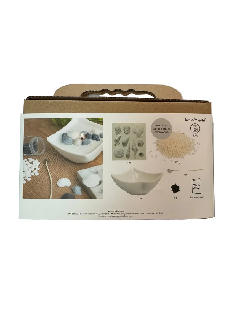 Mini Kreativ Set Kerzengießen