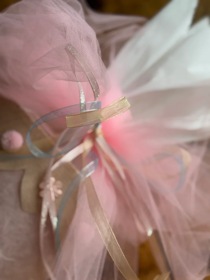 Schwanen-Schultüte DIY Bastelset - Schwan mit zwei Küken - beweglich