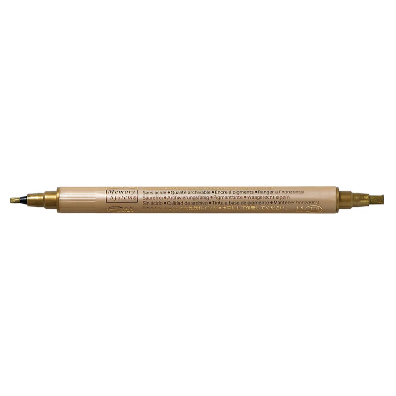 Kalligraphie-Stift verschiedene Farben