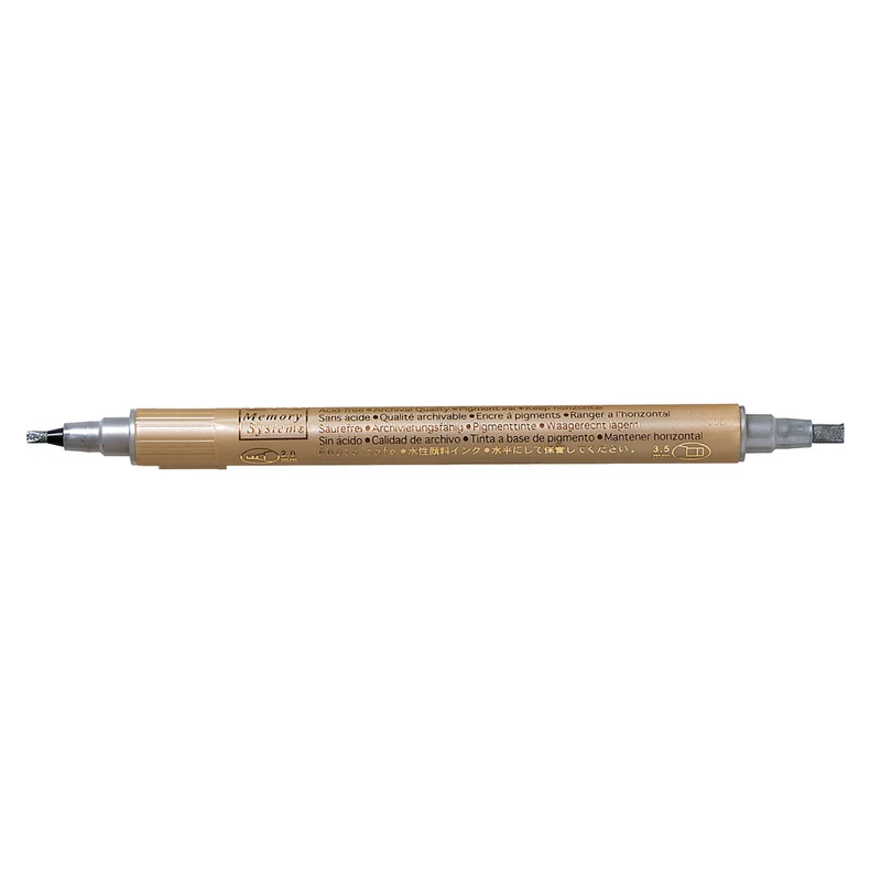 Kalligraphie-Stift verschiedene Farben