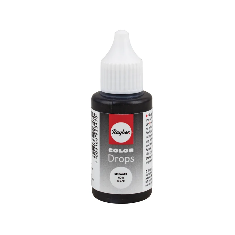 Color Drops flüssiges Farbkonzentrat, 25ml