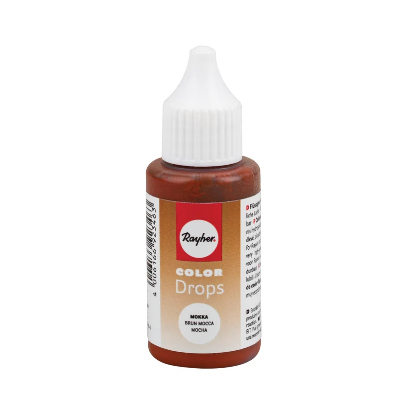 Color Drops flüssiges Farbkonzentrat, 25ml