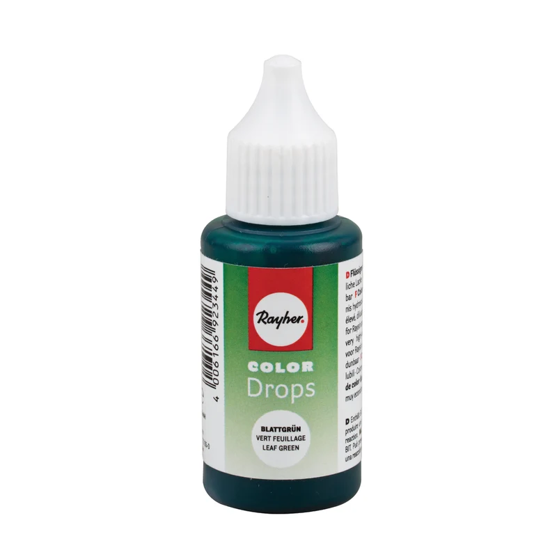 Color Drops flüssiges Farbkonzentrat, 25ml