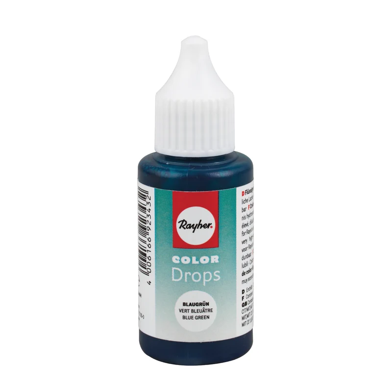 Color Drops flüssiges Farbkonzentrat, 25ml