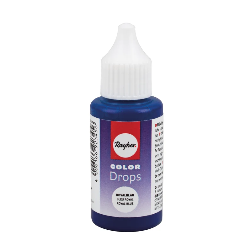 Color Drops flüssiges Farbkonzentrat, 25ml