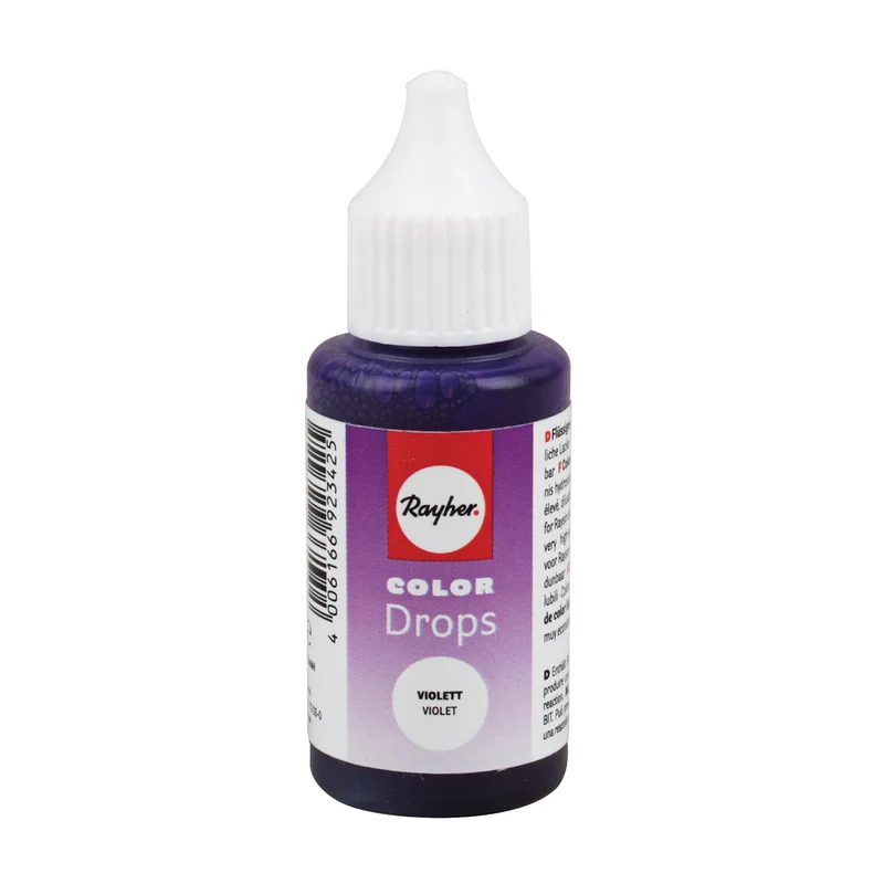 Color Drops flüssiges Farbkonzentrat, 25ml