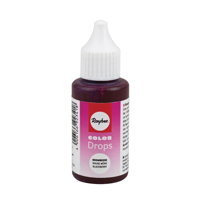Color Drops flüssiges Farbkonzentrat, 25ml