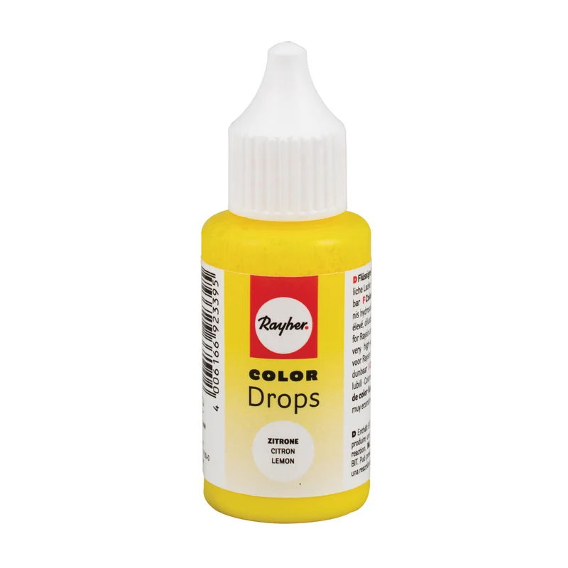 Color Drops flüssiges Farbkonzentrat, 25ml