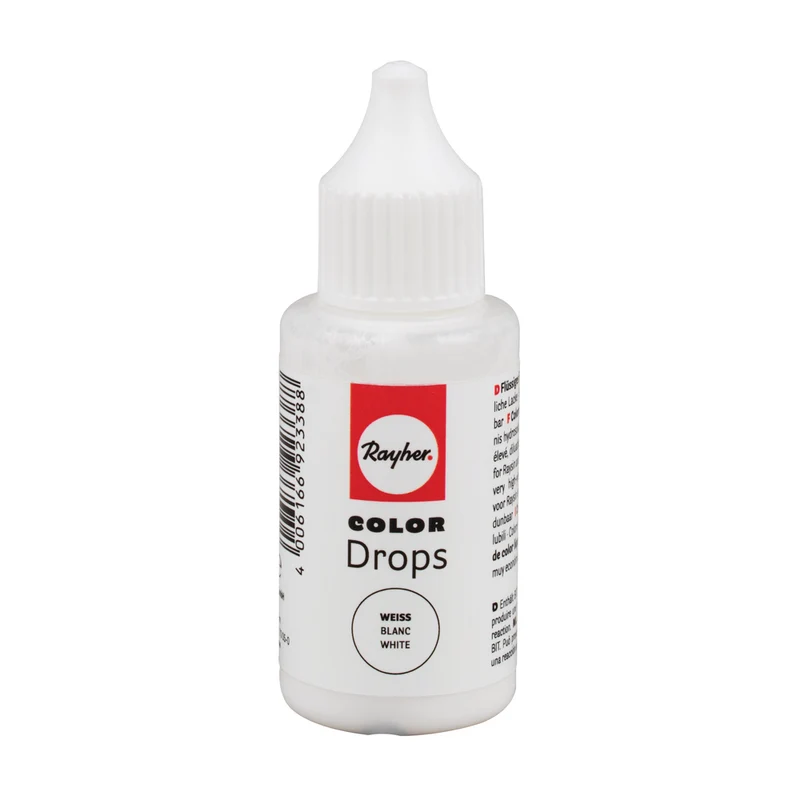 Color Drops flüssiges Farbkonzentrat, 25ml