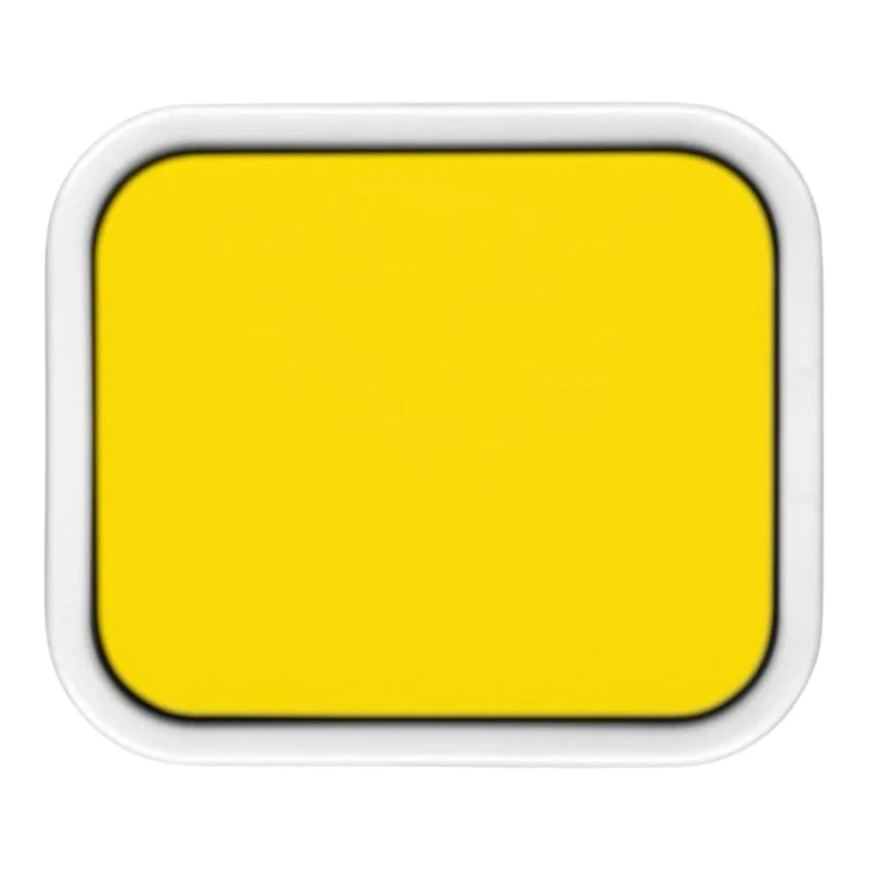 Caran d’Ache Deckfarbe Gouache – Farbnapf 240 Zitronengelb