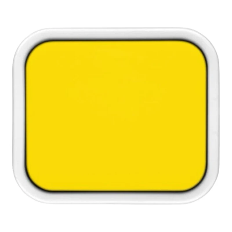 Caran d’Ache Deckfarbe Gouache – Farbnapf 010 Gelb